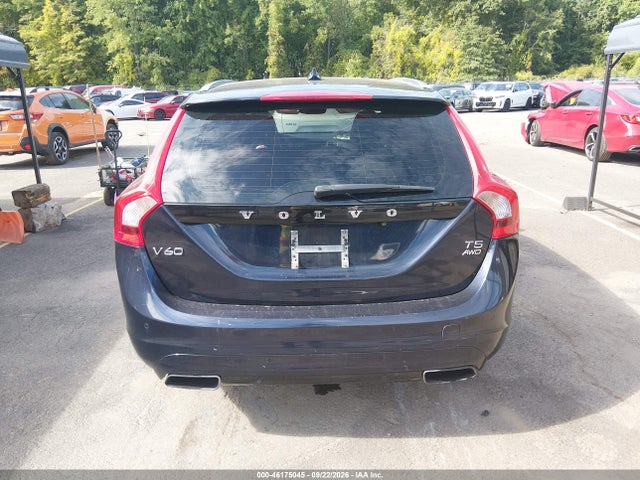 Aukcja sprzedaży 2016 Volvo V60 T5 Premier, vin: YV1612SK6G1312162, numer aukcji: 46175045