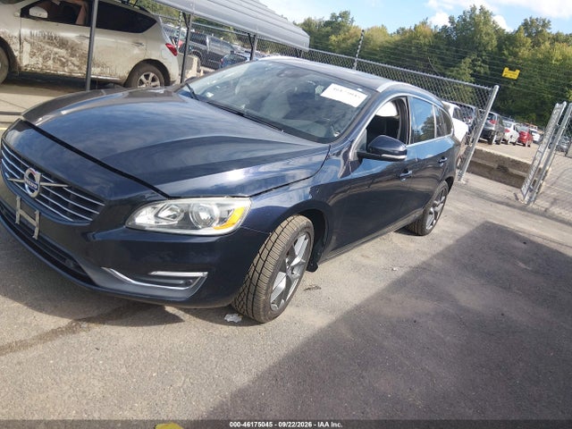 Aukcja sprzedaży 2016 Volvo V60 T5 Premier, vin: YV1612SK6G1312162, numer aukcji: 46175045