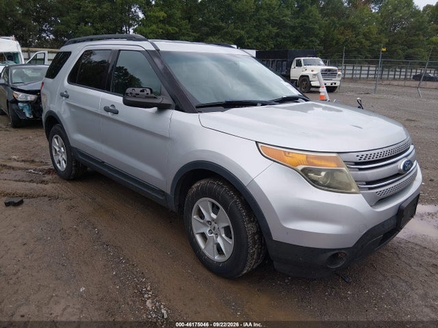 46175046 :رقم المزاد ، 1FMHK8B84CGA26106 vin ، 2012 Ford Explorer مزاد بيع
