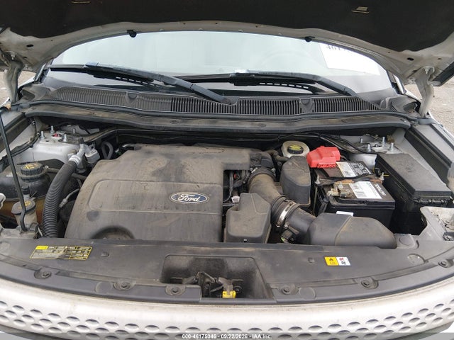 46175046 :رقم المزاد ، 1FMHK8B84CGA26106 vin ، 2012 Ford Explorer مزاد بيع