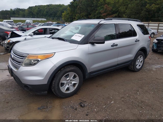 46175046 :رقم المزاد ، 1FMHK8B84CGA26106 vin ، 2012 Ford Explorer مزاد بيع