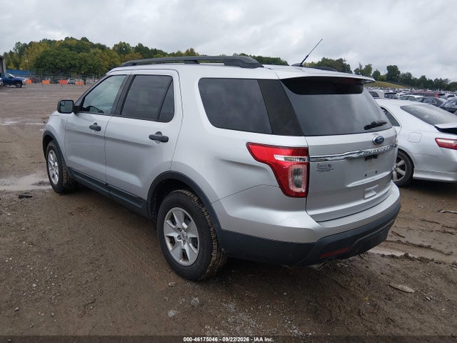 46175046 :رقم المزاد ، 1FMHK8B84CGA26106 vin ، 2012 Ford Explorer مزاد بيع