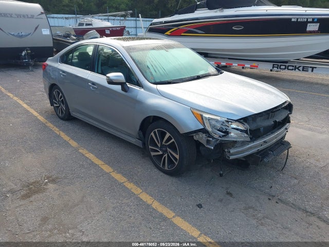 Продажа на аукционе авто 2017 Subaru Legacy 2.5i Sport, vin: 4S3BNAR63H3020177, номер лота: 46175052