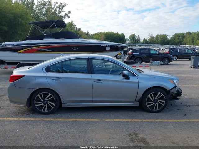 Продаж на аукціоні авто 2017 Subaru Legacy 2.5i Sport, vin: 4S3BNAR63H3020177, номер лоту: 46175052