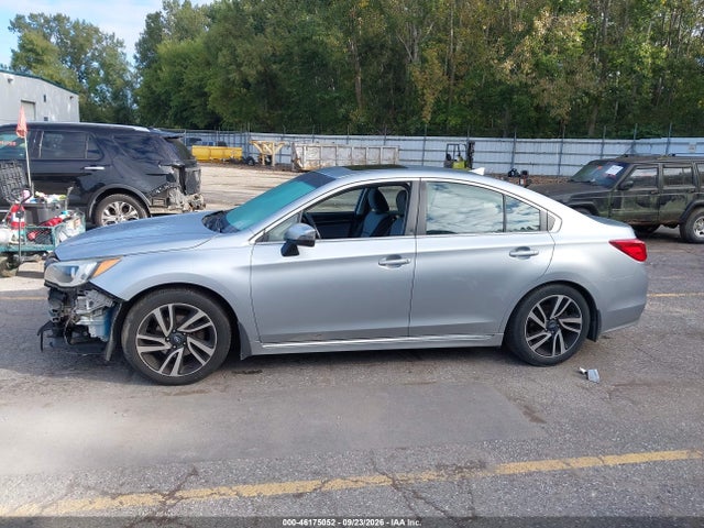 Продаж на аукціоні авто 2017 Subaru Legacy 2.5i Sport, vin: 4S3BNAR63H3020177, номер лоту: 46175052