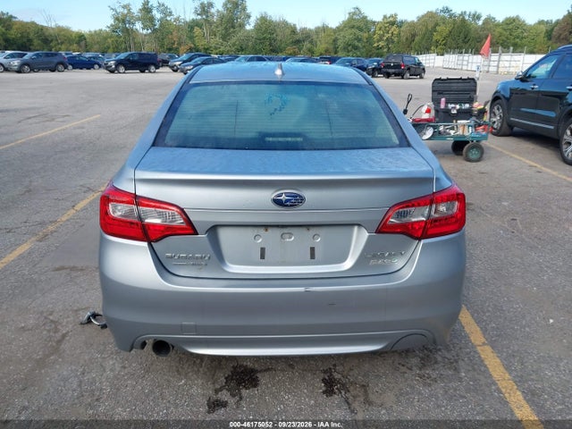 Продаж на аукціоні авто 2017 Subaru Legacy 2.5i Sport, vin: 4S3BNAR63H3020177, номер лоту: 46175052
