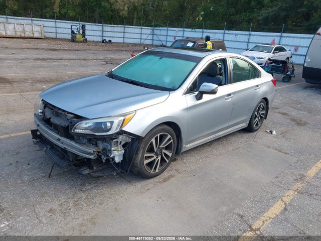 Продаж на аукціоні авто 2017 Subaru Legacy 2.5i Sport, vin: 4S3BNAR63H3020177, номер лоту: 46175052