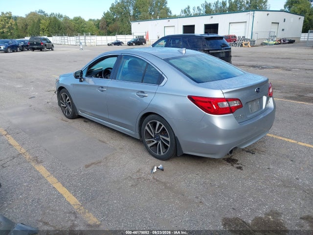 Продаж на аукціоні авто 2017 Subaru Legacy 2.5i Sport, vin: 4S3BNAR63H3020177, номер лоту: 46175052