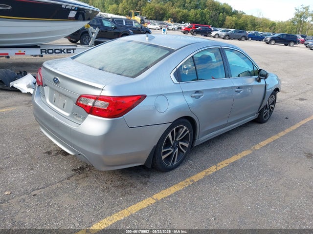 Продаж на аукціоні авто 2017 Subaru Legacy 2.5i Sport, vin: 4S3BNAR63H3020177, номер лоту: 46175052