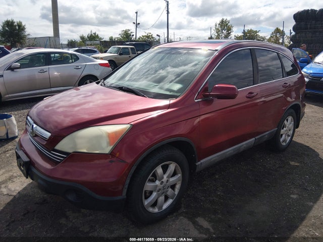 Продажа на аукционе авто 2009 Honda Cr-v Ex-l, vin: 5J6RE38729L020445, номер лота: 46175059