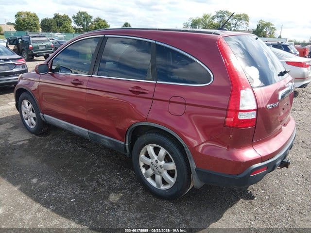 Продажа на аукционе авто 2009 Honda Cr-v Ex-l, vin: 5J6RE38729L020445, номер лота: 46175059
