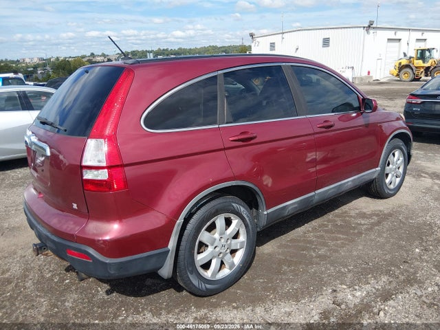 Продажа на аукционе авто 2009 Honda Cr-v Ex-l, vin: 5J6RE38729L020445, номер лота: 46175059