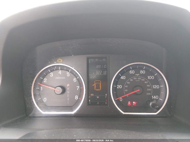 Продажа на аукционе авто 2009 Honda Cr-v Ex-l, vin: 5J6RE38729L020445, номер лота: 46175059