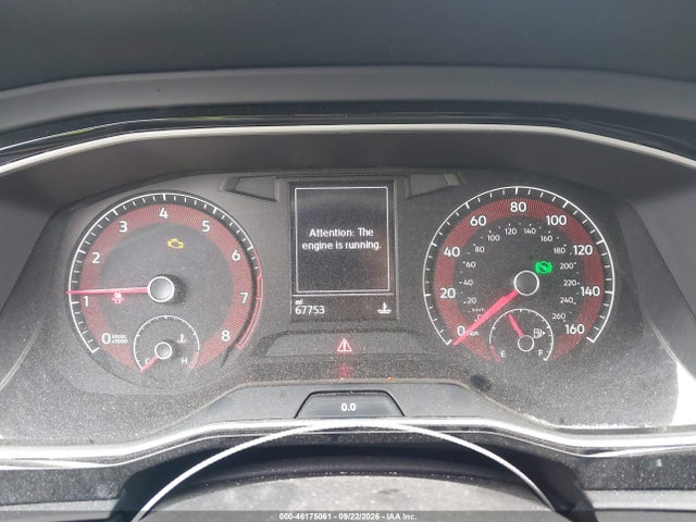 Продаж на аукціоні авто 2021 Volkswagen Jetta 1.4t R-line/1.4t S/1.4t Se, vin: 3VWC57BU3MM027104, номер лоту: 46175061