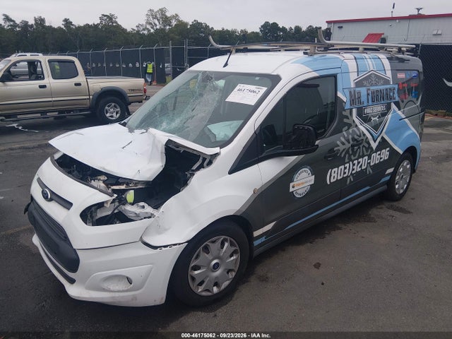Продаж на аукціоні авто 2016 Ford Transit Connect Xlt, vin: NM0LS7F70G1268486, номер лоту: 46175062