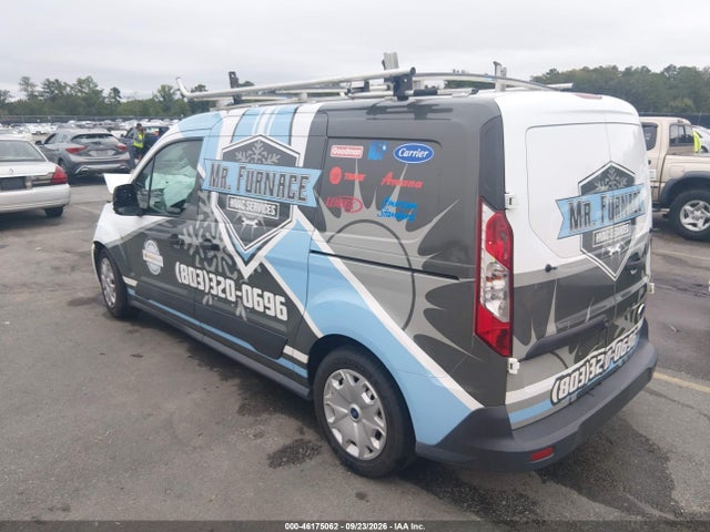 Продаж на аукціоні авто 2016 Ford Transit Connect Xlt, vin: NM0LS7F70G1268486, номер лоту: 46175062