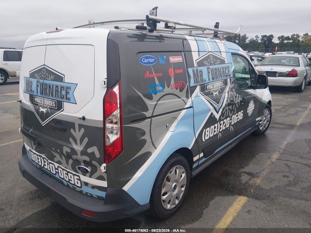 Продаж на аукціоні авто 2016 Ford Transit Connect Xlt, vin: NM0LS7F70G1268486, номер лоту: 46175062
