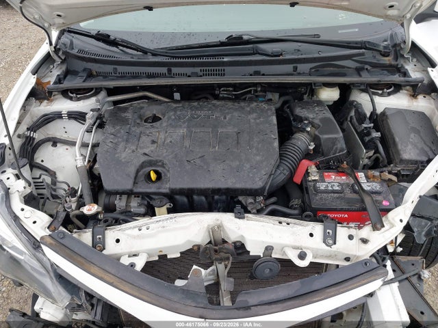 Продажа на аукционе авто 2019 Toyota Corolla Se, vin: 2T1BURHE0KC162978, номер лота: 46175066