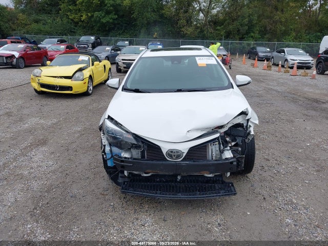 Продажа на аукционе авто 2019 Toyota Corolla Se, vin: 2T1BURHE0KC162978, номер лота: 46175066