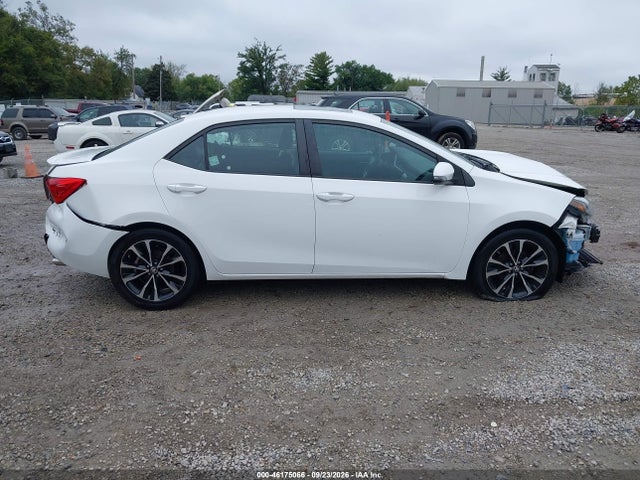 Продажа на аукционе авто 2019 Toyota Corolla Se, vin: 2T1BURHE0KC162978, номер лота: 46175066