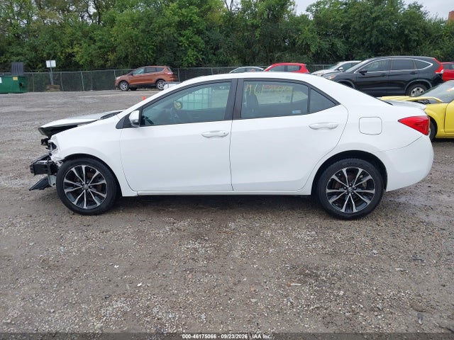 Продажа на аукционе авто 2019 Toyota Corolla Se, vin: 2T1BURHE0KC162978, номер лота: 46175066