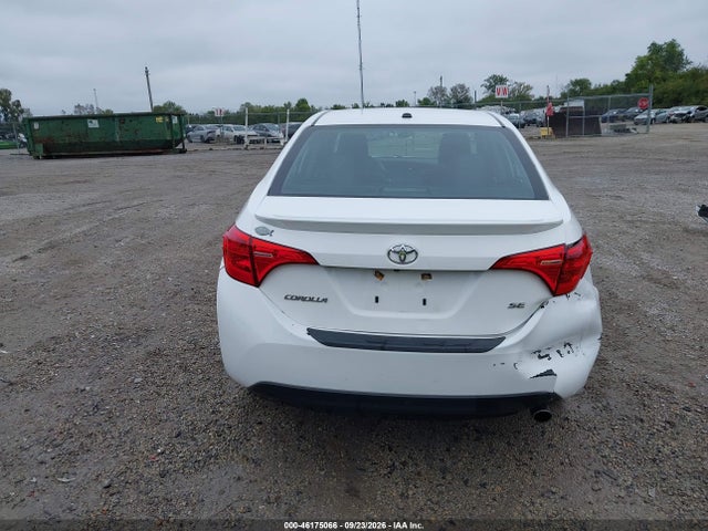 Продажа на аукционе авто 2019 Toyota Corolla Se, vin: 2T1BURHE0KC162978, номер лота: 46175066