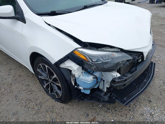 Продажа на аукционе авто 2019 Toyota Corolla Se, vin: 2T1BURHE0KC162978, номер лота: 46175066