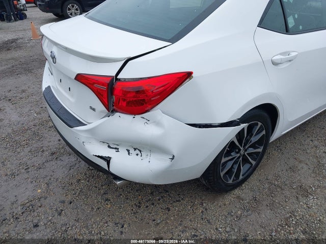 Продажа на аукционе авто 2019 Toyota Corolla Se, vin: 2T1BURHE0KC162978, номер лота: 46175066