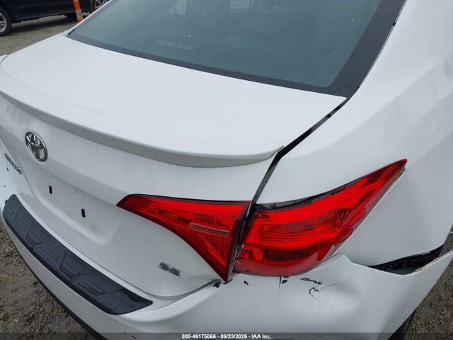 Продажа на аукционе авто 2019 Toyota Corolla Se, vin: 2T1BURHE0KC162978, номер лота: 46175066