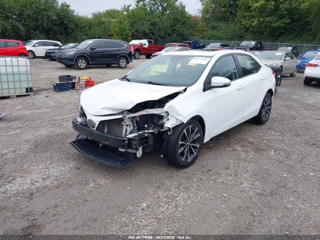 Продажа на аукционе авто 2019 Toyota Corolla Se, vin: 2T1BURHE0KC162978, номер лота: 46175066