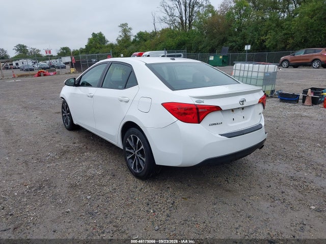 Продажа на аукционе авто 2019 Toyota Corolla Se, vin: 2T1BURHE0KC162978, номер лота: 46175066