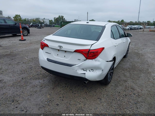 Продажа на аукционе авто 2019 Toyota Corolla Se, vin: 2T1BURHE0KC162978, номер лота: 46175066
