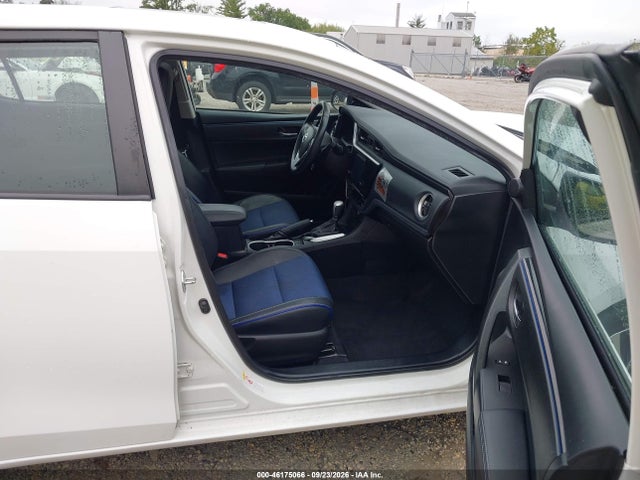 Продажа на аукционе авто 2019 Toyota Corolla Se, vin: 2T1BURHE0KC162978, номер лота: 46175066