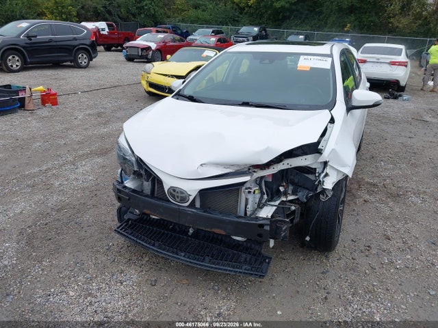 Продажа на аукционе авто 2019 Toyota Corolla Se, vin: 2T1BURHE0KC162978, номер лота: 46175066