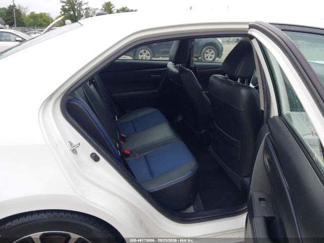 Продажа на аукционе авто 2019 Toyota Corolla Se, vin: 2T1BURHE0KC162978, номер лота: 46175066