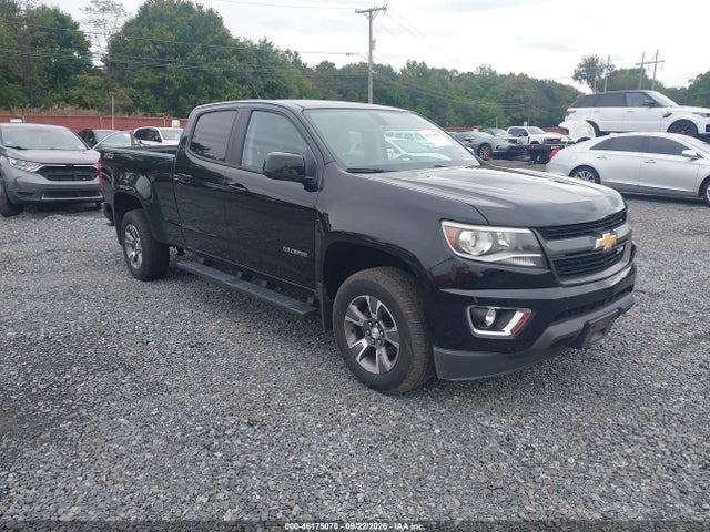 46175070 :رقم المزاد ، 1GCGTCE35F1180962 vin ، 2015 Chevrolet Colorado Z71 مزاد بيع