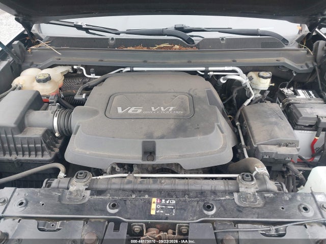 Продажа на аукционе авто 2015 Chevrolet Colorado Z71, vin: 1GCGTCE35F1180962, номер лота: 46175070