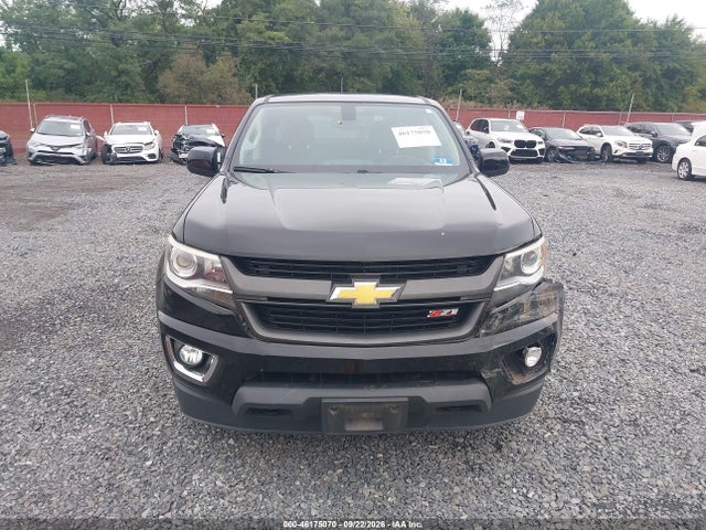 Продажа на аукционе авто 2015 Chevrolet Colorado Z71, vin: 1GCGTCE35F1180962, номер лота: 46175070