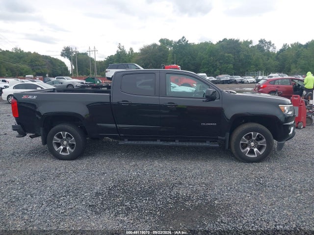 Продажа на аукционе авто 2015 Chevrolet Colorado Z71, vin: 1GCGTCE35F1180962, номер лота: 46175070