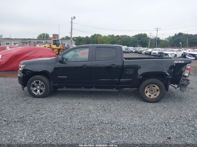 Продажа на аукционе авто 2015 Chevrolet Colorado Z71, vin: 1GCGTCE35F1180962, номер лота: 46175070