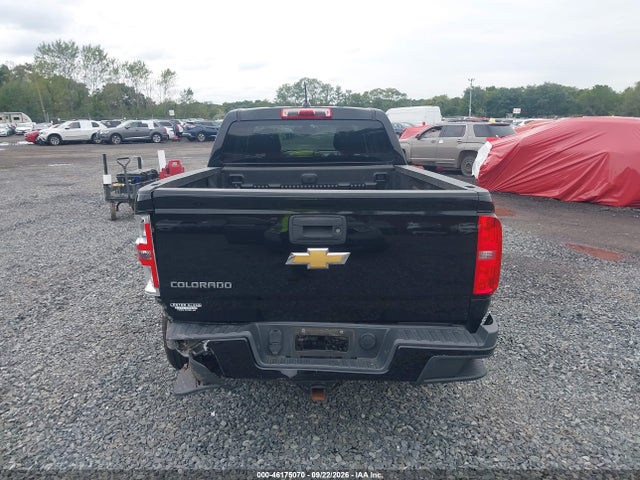 Продажа на аукционе авто 2015 Chevrolet Colorado Z71, vin: 1GCGTCE35F1180962, номер лота: 46175070