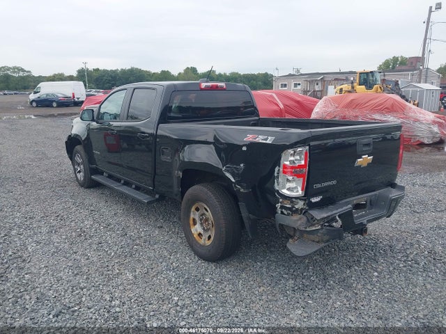 Продажа на аукционе авто 2015 Chevrolet Colorado Z71, vin: 1GCGTCE35F1180962, номер лота: 46175070