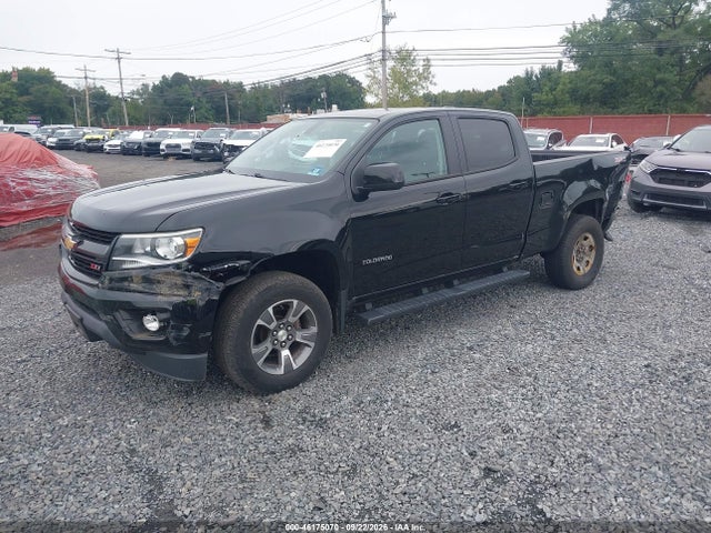 Продажа на аукционе авто 2015 Chevrolet Colorado Z71, vin: 1GCGTCE35F1180962, номер лота: 46175070