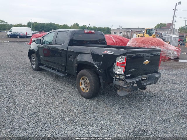 Продажа на аукционе авто 2015 Chevrolet Colorado Z71, vin: 1GCGTCE35F1180962, номер лота: 46175070