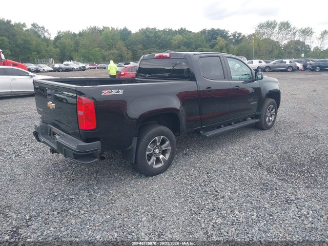 Продажа на аукционе авто 2015 Chevrolet Colorado Z71, vin: 1GCGTCE35F1180962, номер лота: 46175070