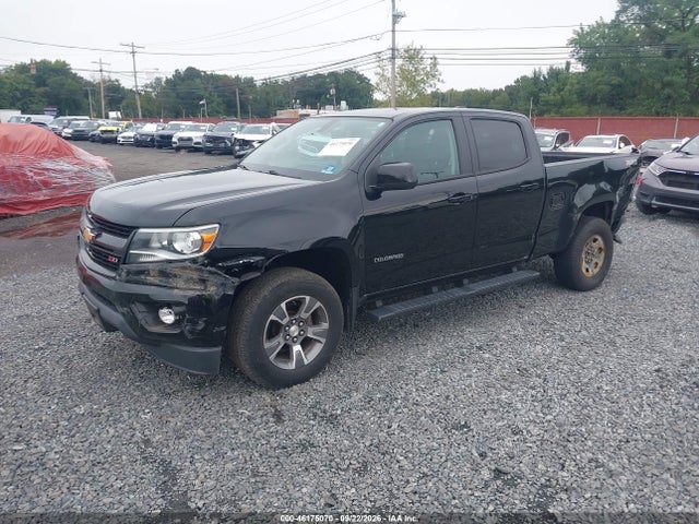 Продажа на аукционе авто 2015 Chevrolet Colorado Z71, vin: 1GCGTCE35F1180962, номер лота: 46175070