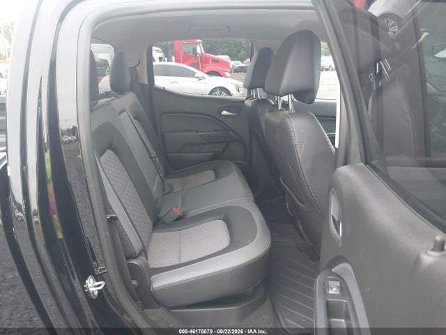 Продажа на аукционе авто 2015 Chevrolet Colorado Z71, vin: 1GCGTCE35F1180962, номер лота: 46175070