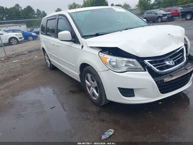 Продажа на аукционе авто 2010 Volkswagen Routan Se, vin: 2V4RW3D1XAR202271, номер лота: 46175071