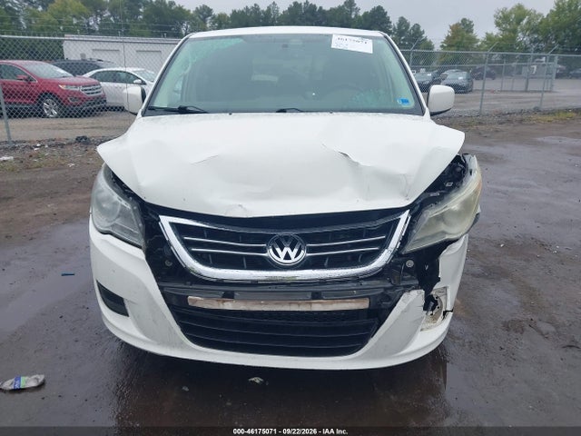 Продажа на аукционе авто 2010 Volkswagen Routan Se, vin: 2V4RW3D1XAR202271, номер лота: 46175071