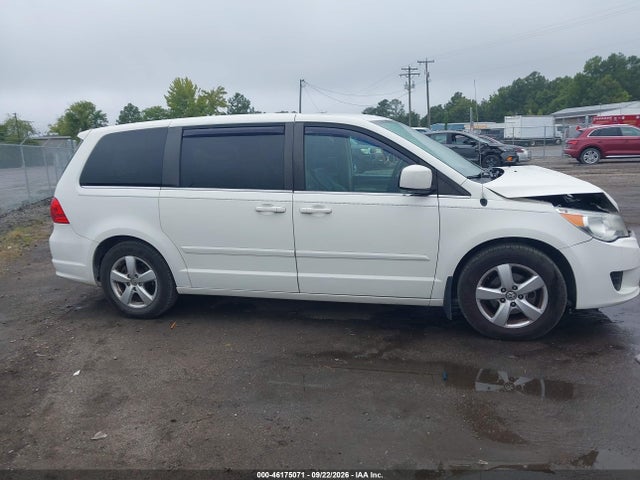 Продажа на аукционе авто 2010 Volkswagen Routan Se, vin: 2V4RW3D1XAR202271, номер лота: 46175071